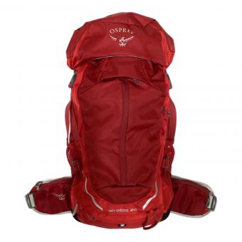 OSPREY (オスプレー) バックパック レッド ストラトス26 背面長 約46～50cm 21-30L(日帰り)