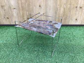 PAAGO WORKS (パーゴワークス) 焚火台 NINJA Firestand SOLO