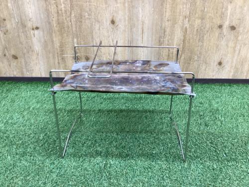 PAAGO WORKS (パーゴワークス) 焚火台 NINJA Firestand SOLO