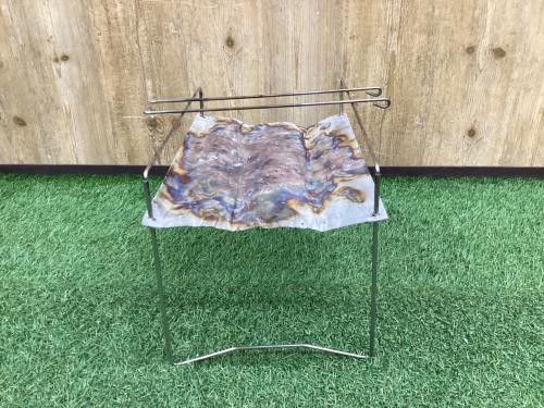 PAAGO WORKS (パーゴワークス) 焚火台 NINJA Firestand SOLO