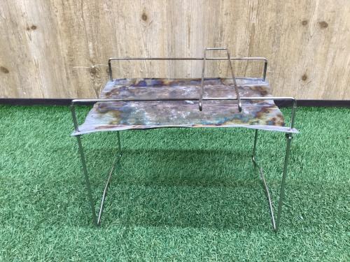 PAAGO WORKS (パーゴワークス) 焚火台 NINJA Firestand SOLO