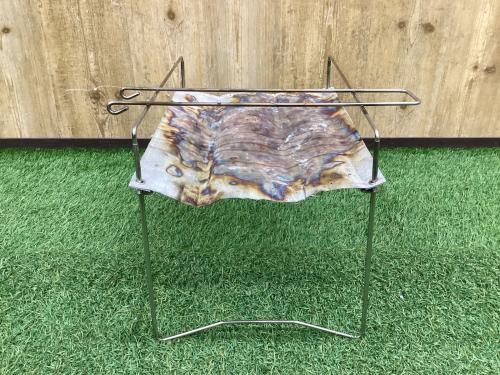 PAAGO WORKS (パーゴワークス) 焚火台 NINJA Firestand SOLO