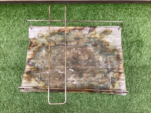 PAAGO WORKS (パーゴワークス) 焚火台 NINJA Firestand SOLO