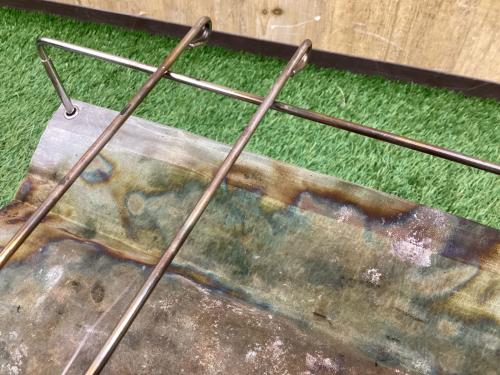 PAAGO WORKS (パーゴワークス) 焚火台 NINJA Firestand SOLO