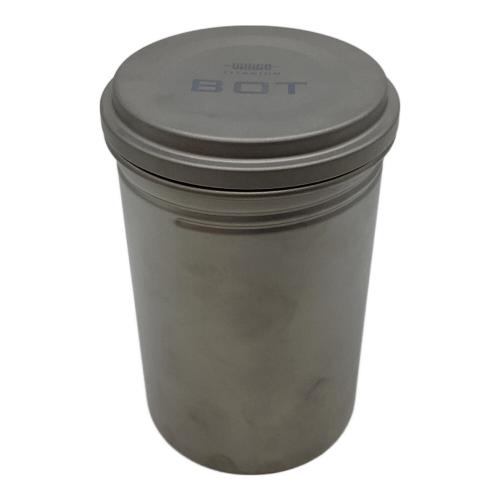 vargo (バーゴ) クッカー T-427 チタニウムボット