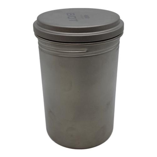 vargo (バーゴ) クッカー T-427 チタニウムボット