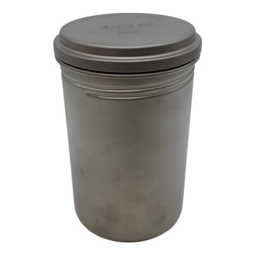 vargo (バーゴ) クッカー T-427 チタニウムボット