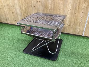 Snow peak (スノーピーク) 焚火台 焚火台L