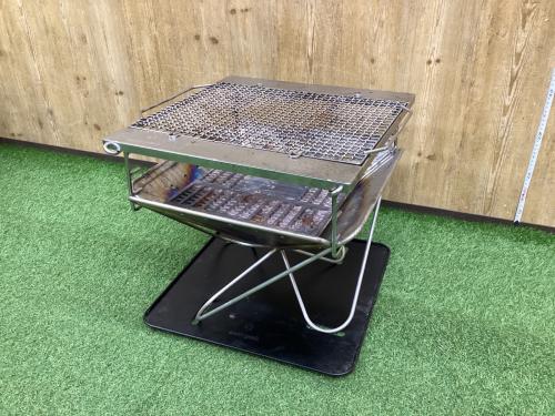 Snow peak (スノーピーク) 焚火台 焚火台L