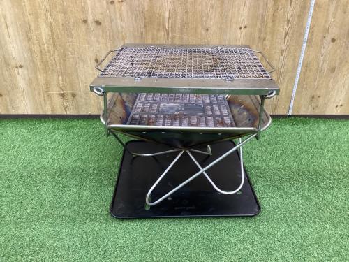 Snow peak (スノーピーク) 焚火台 焚火台L