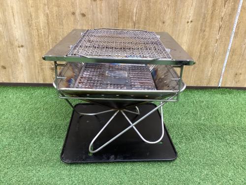 Snow peak (スノーピーク) 焚火台 焚火台L