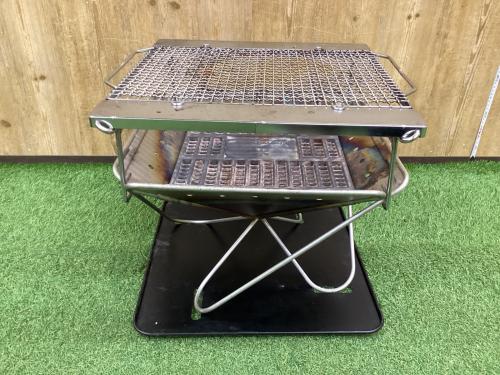 Snow peak (スノーピーク) 焚火台 焚火台L