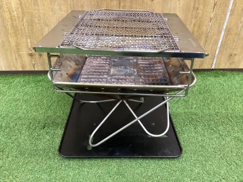 Snow peak (スノーピーク) 焚火台 焚火台L