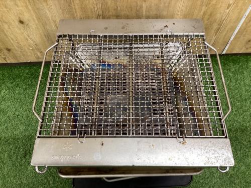 Snow peak (スノーピーク) 焚火台 焚火台L