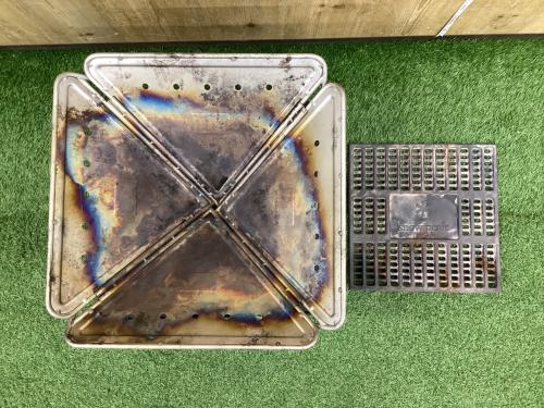 Snow peak (スノーピーク) 焚火台 焚火台L