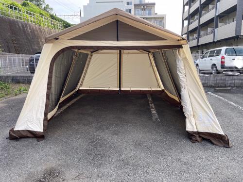 OGAWA (オガワ) ロッジテント 3375 ロッジシェルターT/C