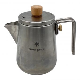 Snow peak (スノーピーク) ケトル CS-115R フィールドバリスタ ケトル