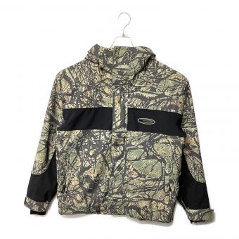 Quiksilver (クイックシルバー) スノーボードウェア(ジャケット) メンズ SIZE L グリーン EQYTJ03474 24-25モデル HIGH ALTITUDE 20K JK