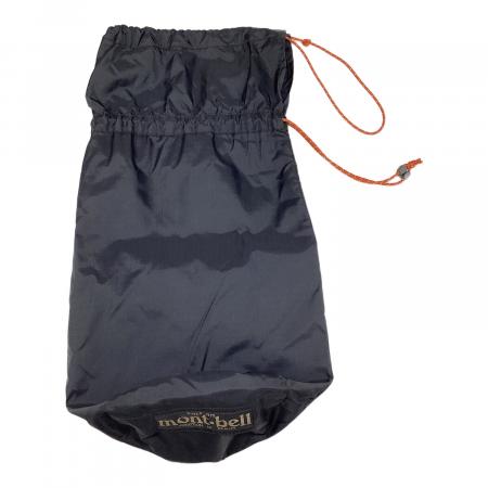 モンベル　スキーウェア　ビブパンツ Men's L レッド系】 Montbell ( モンベル ) ウィックコート ビブパンツ