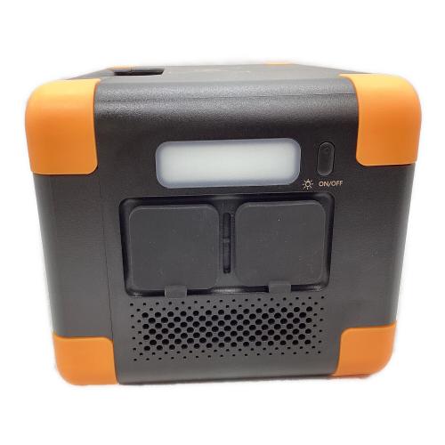 pecron ポータブル電源 コード2種・ケース付 ブラック E300LFP 288Wh 600W MY24270326 リン酸鉄リチウム 50Hz／60Hz