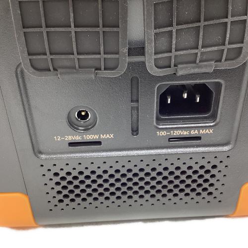 pecron ポータブル電源 コード2種・ケース付 ブラック E300LFP 288Wh 600W MY24270326 リン酸鉄リチウム 50Hz／60Hz