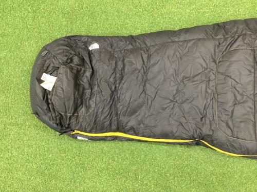 THE NORTH FACE (ザ ノース フェイス) マミー型シュラフ(ダウン) ストレージバッグ付 NBR04103 GOLD KAZOO 【冬用】
