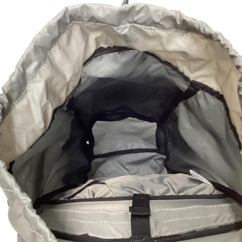 Karrimor (カリマー) バックパック 28L グレー×ブラック ランクス28 背面長 約41～45cm 21-30L(日帰り)