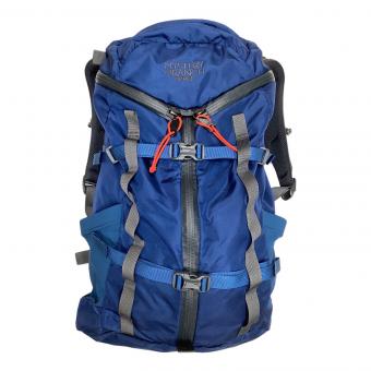 MYSTERY RANCH (ミステリーランチ) バックパック 38L ブルー×グレー SCREE 背面長 約46～50cm 31-40L(山小屋泊)
