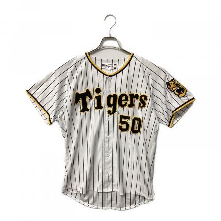 阪神タイガース (ハンシンタイガース) 応援グッズ SIZE L ホワイト