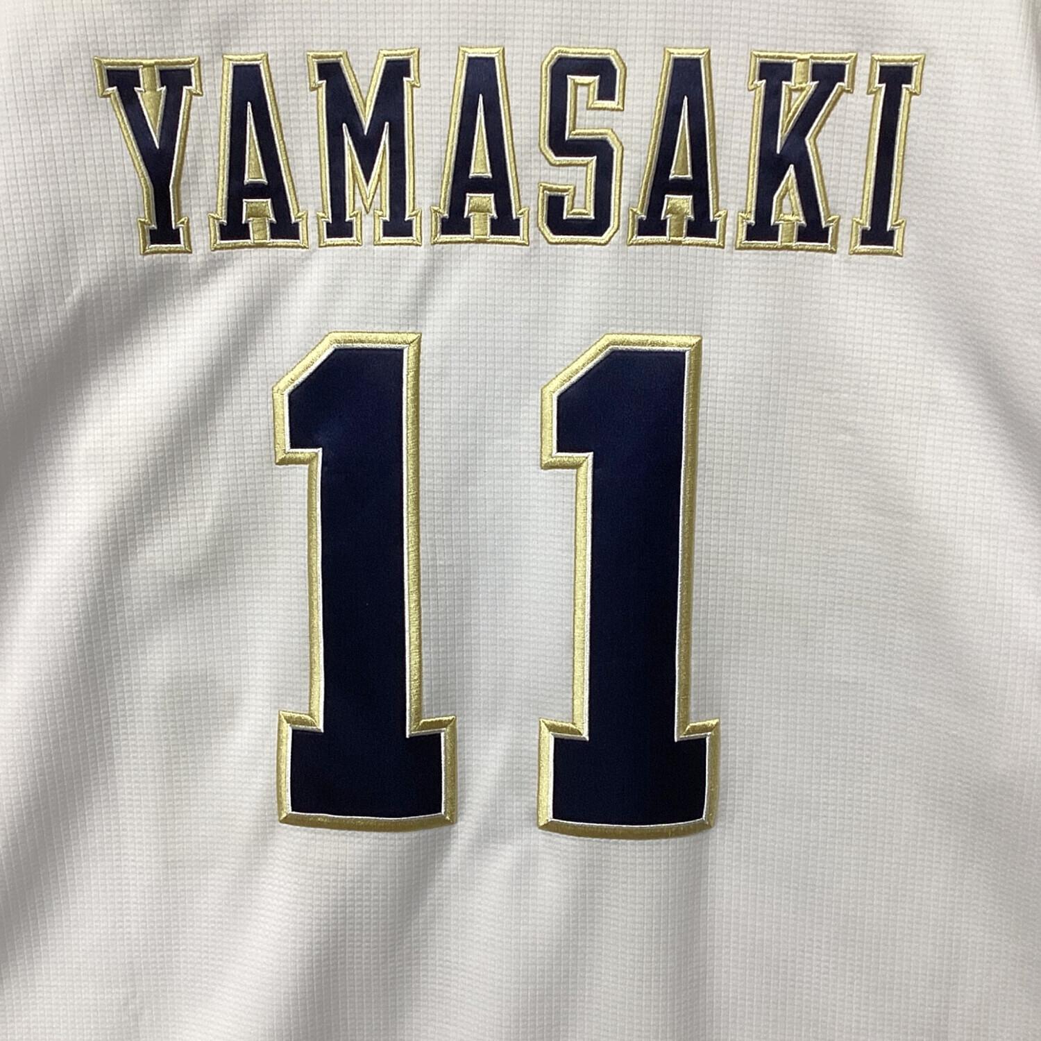 オリックス・バファローズ 【11】山崎福也 応援グッズ SIZE XO