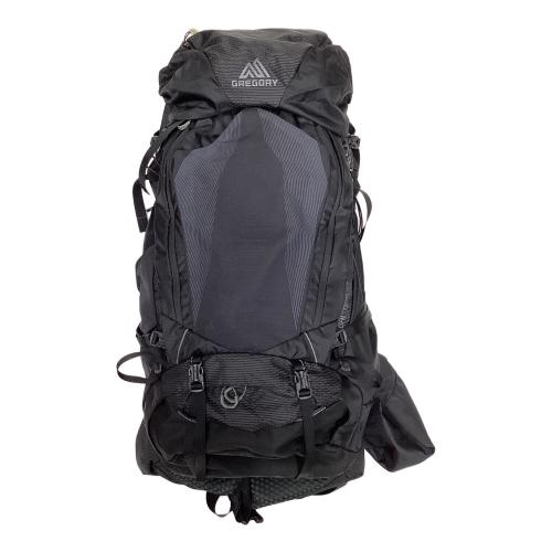 GREGORY (グレゴリー) バックパック 65L ブラック BALTORO65 背面長 約41～45cm 50L～(テント泊)