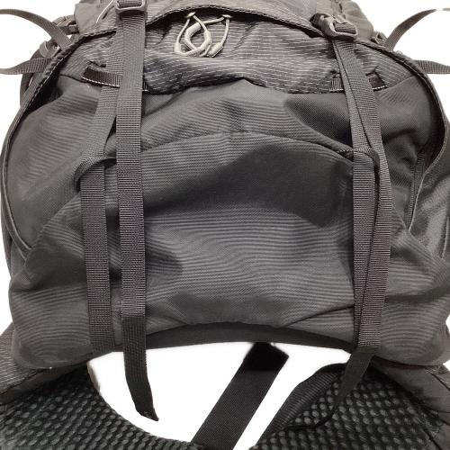 GREGORY (グレゴリー) バックパック 65L ブラック BALTORO65 背面長 約41～45cm 50L～(テント泊)