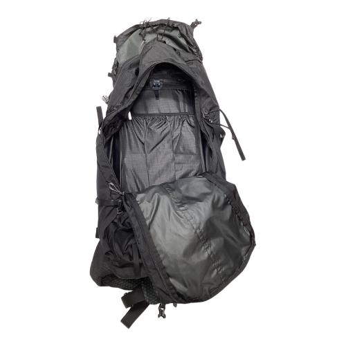 GREGORY (グレゴリー) バックパック 65L ブラック BALTORO65 背面長 約41～45cm 50L～(テント泊)