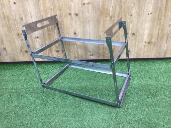 Snow peak (スノーピーク) ファニチャーアクセサリー CK-220 IGTハンギングラックフレーム 2段セット