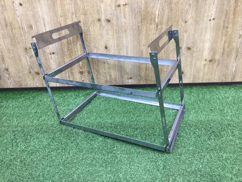 Snow peak (スノーピーク) ファニチャーアクセサリー CK-220 IGTハンギングラックフレーム 2段セット