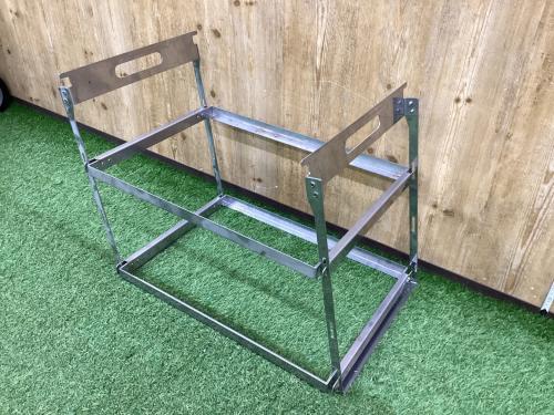 Snow peak (スノーピーク) ファニチャーアクセサリー CK-220 IGTハンギングラックフレーム 2段セット