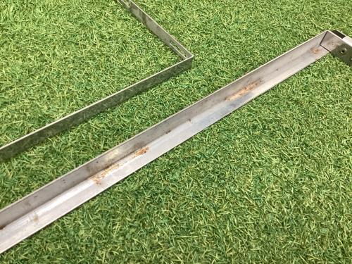 Snow peak (スノーピーク) ファニチャーアクセサリー CK-220 IGTハンギングラックフレーム 2段セット