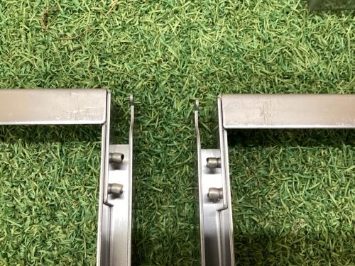 Snow peak (スノーピーク) ファニチャーアクセサリー CK-220 IGTハンギングラックフレーム 2段セット