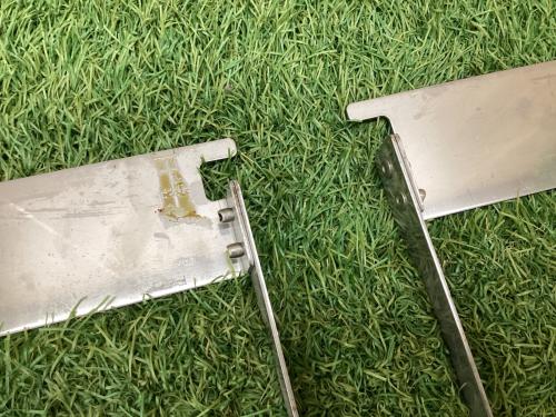 Snow peak (スノーピーク) ファニチャーアクセサリー CK-220 IGTハンギングラックフレーム 2段セット