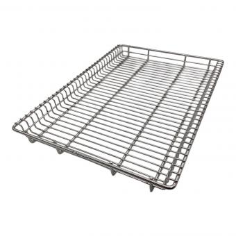 Snow peak (スノーピーク) ファニチャーアクセサリー CK-255 メッシュトレー 2unit 浅型