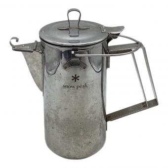 Snow peak (スノーピーク) ケトル CS-270R クラシックケトル 1.8