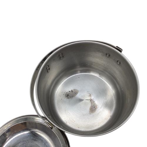 Snow peak (スノーピーク) クッカー CS-021 フィールドクッカーPro.1