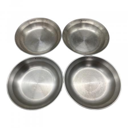 Snow peak (スノーピーク) アウトドア食器 TW-021F テーブルウェアー