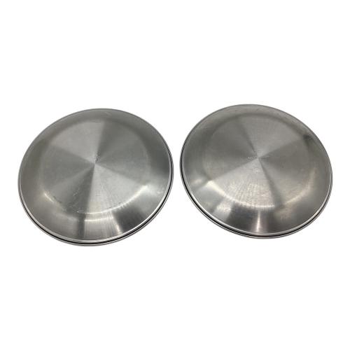 Snow peak (スノーピーク) アウトドア食器 TW-021F テーブルウェアーセット L ファミリー