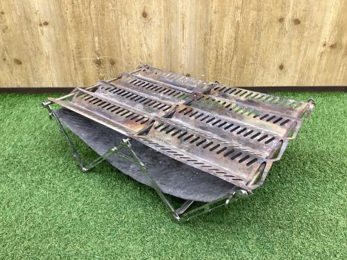 MAAGZ (マーグズ) 焚火台 JIKABIDAI