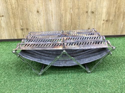 MAAGZ (マーグズ) 焚火台 JIKABIDAI