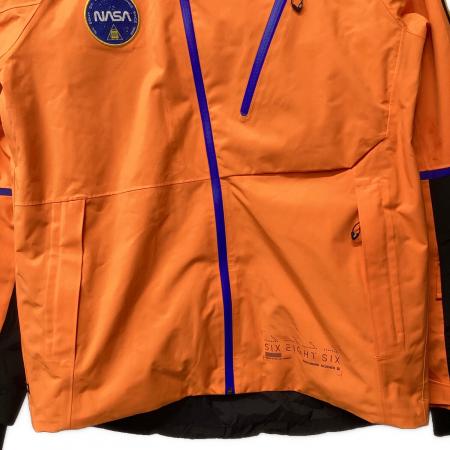 REW スノーボードウェア ジャケット オレンジ サイズM 楽天市場】REW（カラーオレンジ）（スノーボード用ウェア｜ウィンター スノーボード