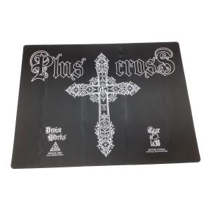 DEVISE WORKS (デバイスワークス) ×GEAR DE LAB アウトドア雑貨 EDGEPAD PLUS CROSS 未使用品