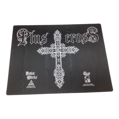 DEVISE WORKS (デバイスワークス) ×GEAR DE LAB アウトドア雑貨 EDGEPAD PLUS CROSS 未使用品