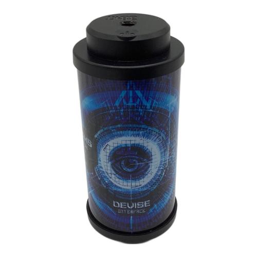 38explore (サーティーエイト・エクスプロー) ×DEVISE WORKS LEDランタン ブルー DEVISE INTERFACE 38BI